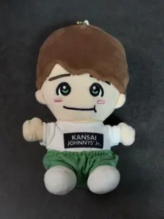 なにわ男子 大橋和也 あけおめ ちびぬい マスコット