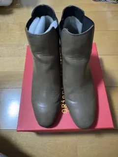 オリエンタルトラフィック ブーツ