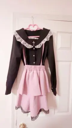 MARS ブラウス　スカート　セット