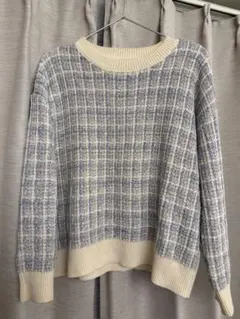 ROPÉ PICNIC 長袖ニットセーター 38