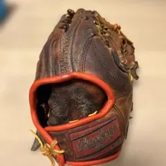 野球グラブ グローブ 一般軟式大人用 内野手用 ゼネラル 長嶋茂雄