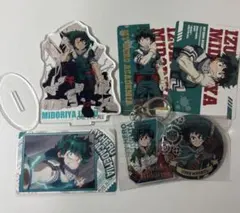 緑谷出久 デク まとめ売り - メルカリ