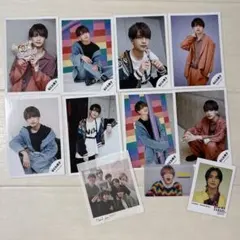 高橋恭平　写真まとめ売り