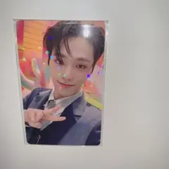 ディノ　weverse特典　トレカ　SEVENTEEN セブチ
