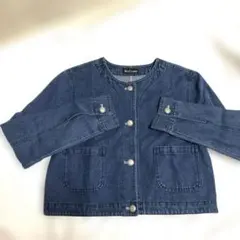 デニムジャケットDAY CLOSETブルー/M