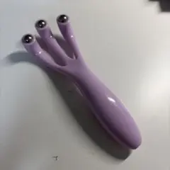 3連ボール マッサージ器 パープル
