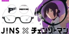 JINSチェンソーマンコラボ　レゼのサムネイル