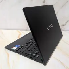 ☆VAIO☆薄型軽量❣️13.3型 SSD512GB メモリ16GB ノートPC - メルカリ