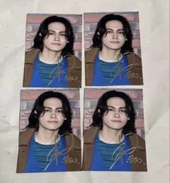 新品未使用　匿名配送　THE RAMPAGE フォトカード　ランペ　龍　シクレ