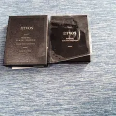 ETVOS ミネラルクラッシィシャドーⅠ シフォンアンサンブル