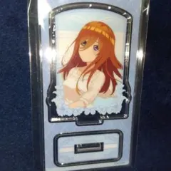 中野三玖　アクスタ