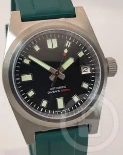 MOD SBDC101風 NH35 文字盤 無地 新品未使用 - メルカリ