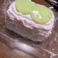 ケーキモチーフ スクイーズ