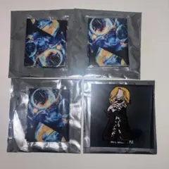 ミセス ゼンジン未到とヴェルトラウム ガチャ セット売り