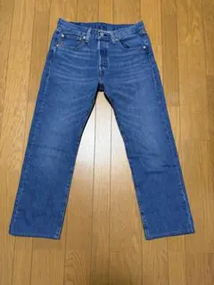 Levi's 501 ヴィンテージ デニムパンツ W29 L30 濃紺 - メルカリ