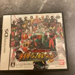 オール仮面ライダー ライダージェネレーション