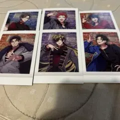 ヒプノシスマイクぱしゃこれ flava2 6枚セット