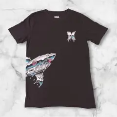 Hurley サメ Tシャツ y2k grunge ハーレー シャークのサムネイル