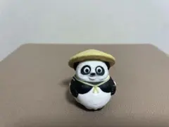 福福たぬき しろくろのたぬき ？