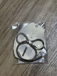 お世話や シルバーリボンヘアアクセサリー