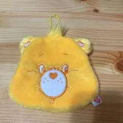 ケアベア　フェイスポーチ