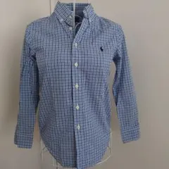 ラルフローレン　キッズ　シャツ　140