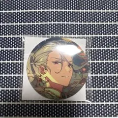 あんさんぶるスターズ テーマスカウト缶バッジ 乱凪砂