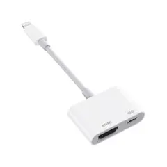 新品　iPhone hdmi変換ケーブルLightning HDMI 変換