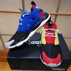 Reebok x Nice Kicks HURRIKAZE II LOW - メルカリ