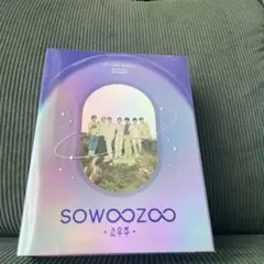 BTS SOWOOZOO Blu-ray 3枚組 フォトカード7枚付き - メルカリ
