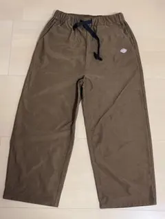 Dickies ブラウン イージーパンツ Mサイズ