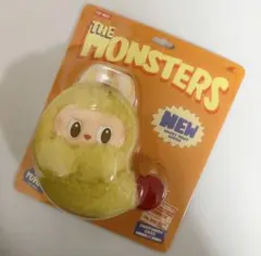 THE MONSTERS Wacky Mart シリーズ イヤホンケース