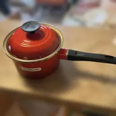 ル・クルーゼ EOS片手鍋 16㎝ シーソルト - メルカリ