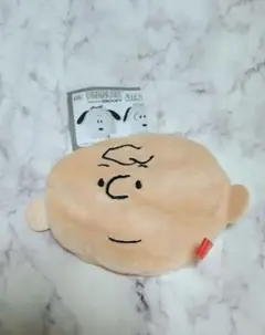 ふわふわ巾着＆ポーチコレクション チャーリー・ブラウン