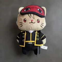 銀魂 沖田総悟 withcat アイマスク付きふらっとぬいぐるみ - メルカリ
