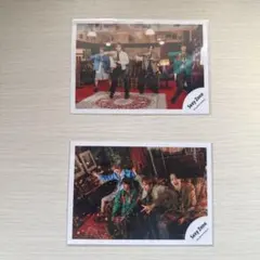 SexyZone集合写真