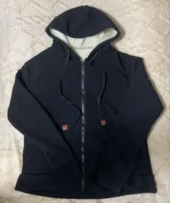 CUNE フード耳付きスウェットブルゾン - メルカリ