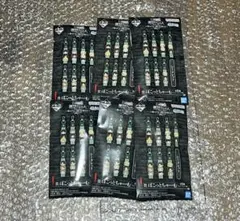 進撃の巨人　一番くじ　I賞　ぽこっとちゃーむ　未開封　6点