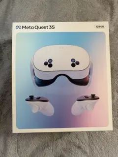 Meta Quest 3S 新品未開封 - メルカリ