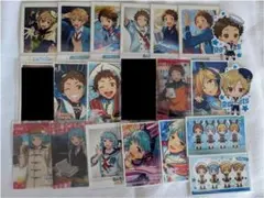 あんスタ　Ra*bits　真白友也、天満光、紫之創、仁兎なずな