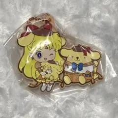 美少女戦士セーラームーン×サンリオキャラクターズ ラバーマスコット