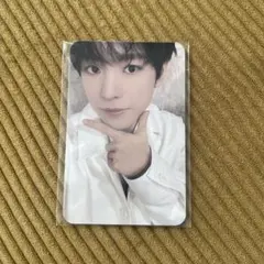 NCTWISH ユウシ トレカ