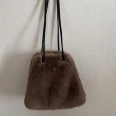 グローバルワーク　ブラウンファーバッグ