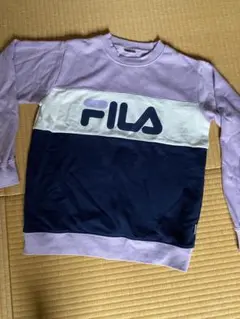 FILA スウェット トレーナー