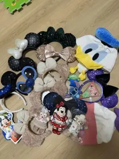 2026年最新】ディズニーカチューシャまとめ売りの人気アイテム - メルカリ