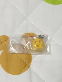 ざわざわ森のがんこちゃん　ツム　めじるしアクセサリー