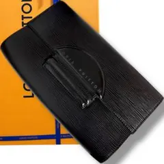 【美品】ルイヴィトン エピ シャイヨー クラッチバッグ セカンドバッグ レザー