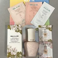 ポール&ジョー プロテクティング ファンデーション プライマー 00 &サンプル