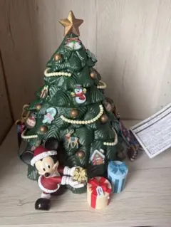 新品未使用　ポップコーンバケット　ディズニークリスマス2025