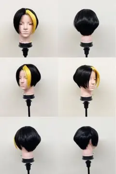 nana様専用ウィッグオーダー確認ページ